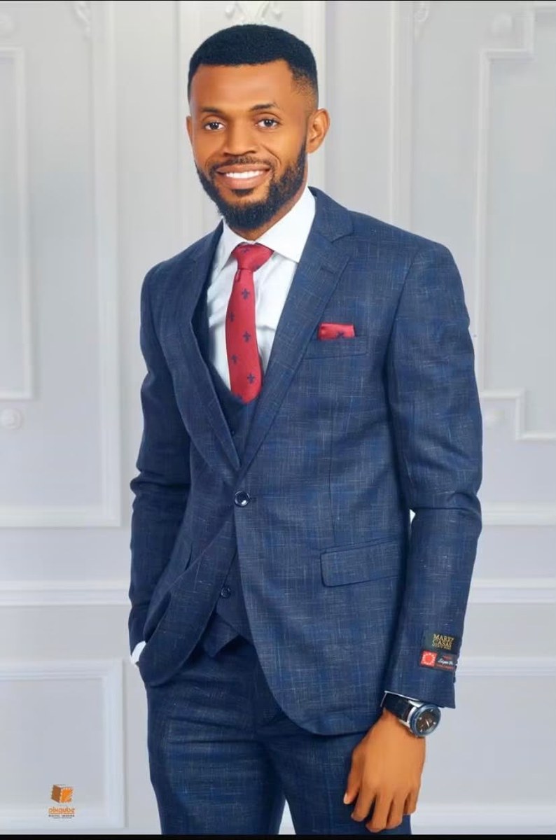 Apostle Israel Nwachukwu Ezechimerem