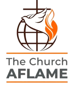 The Church Aflame TCA logo