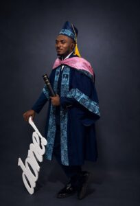 Celebration OKAFOR CHIDERA