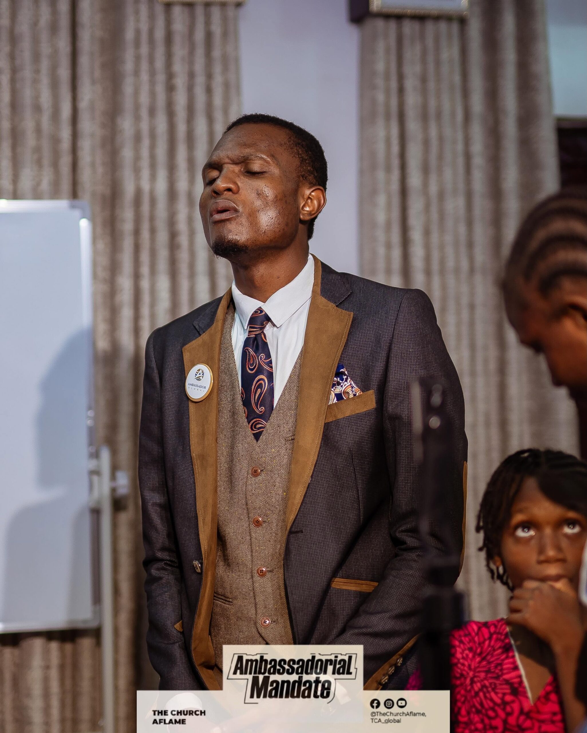 THE AMBASSADORIAL MANDATE4