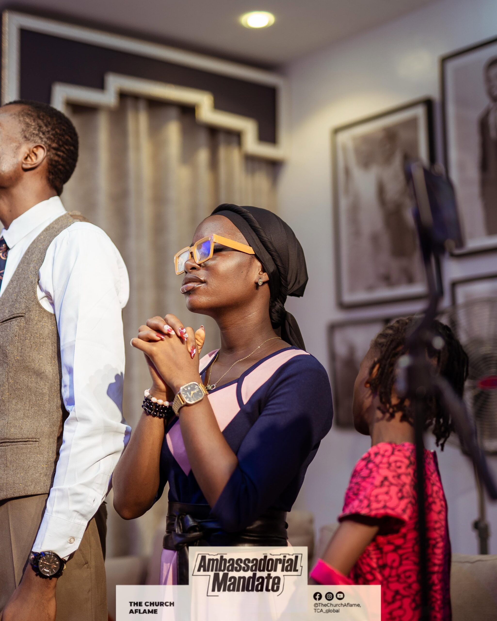 THE AMBASSADORIAL MANDATE6