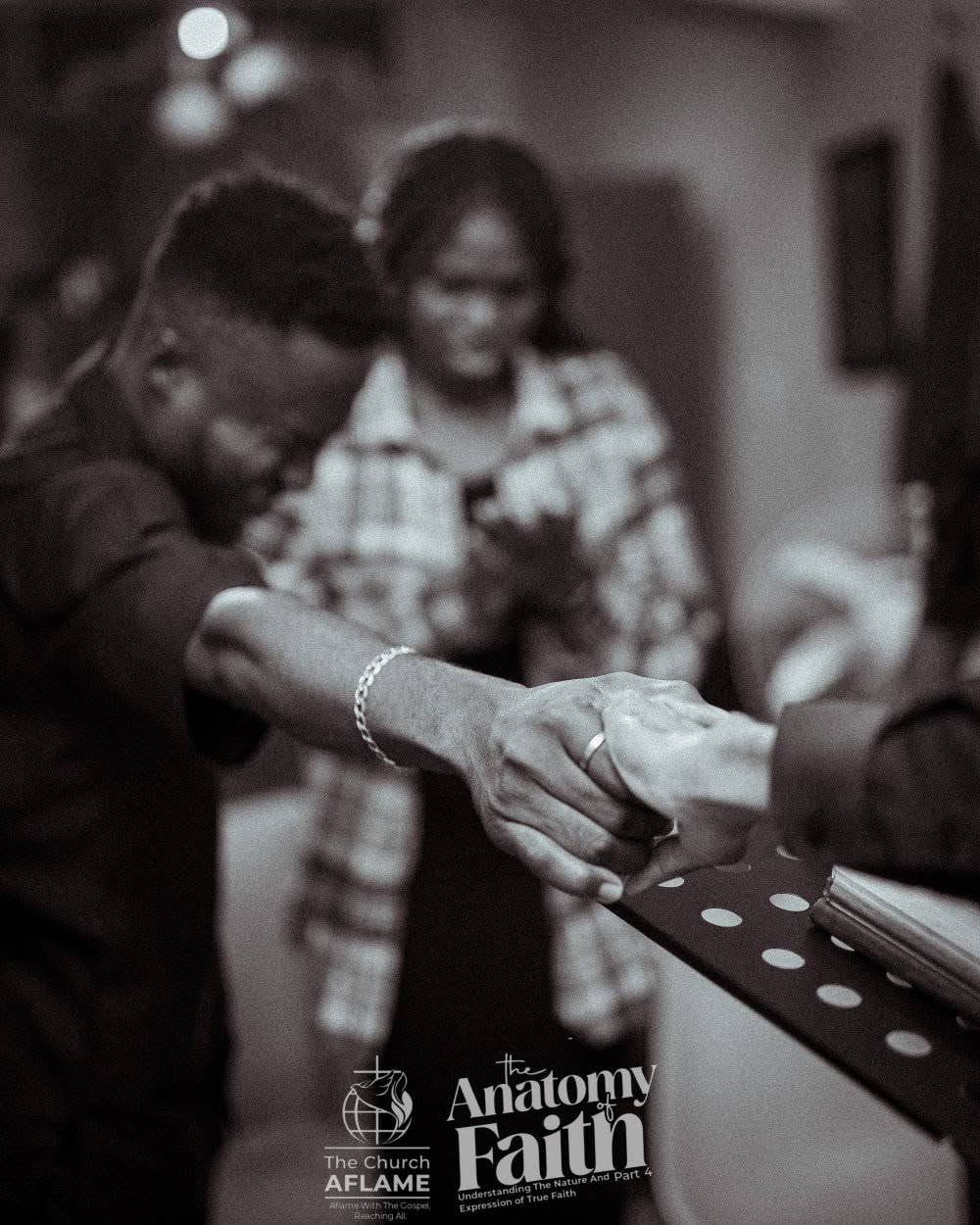The ANATOMY OF FAITH32