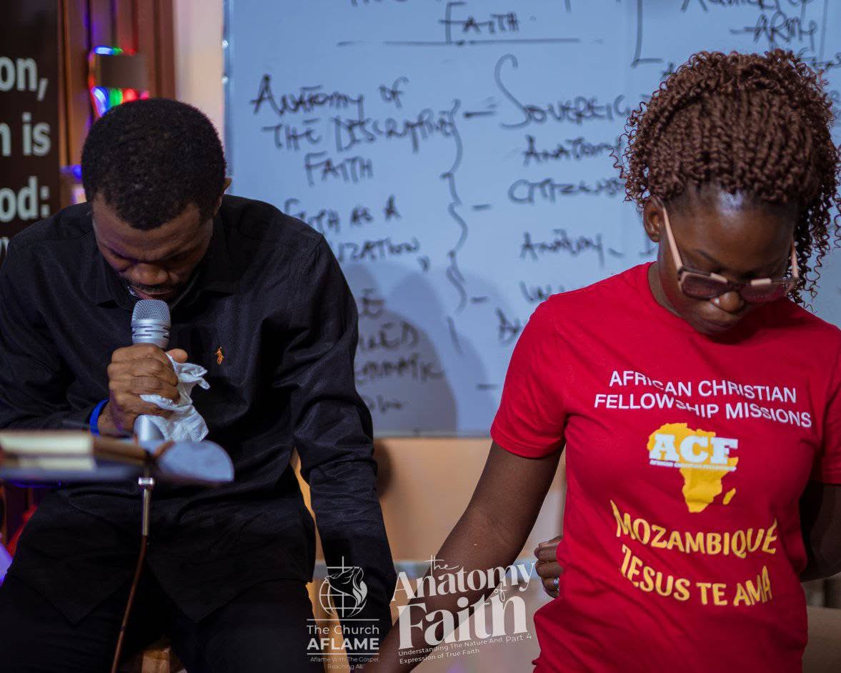 The ANATOMY OF FAITH39
