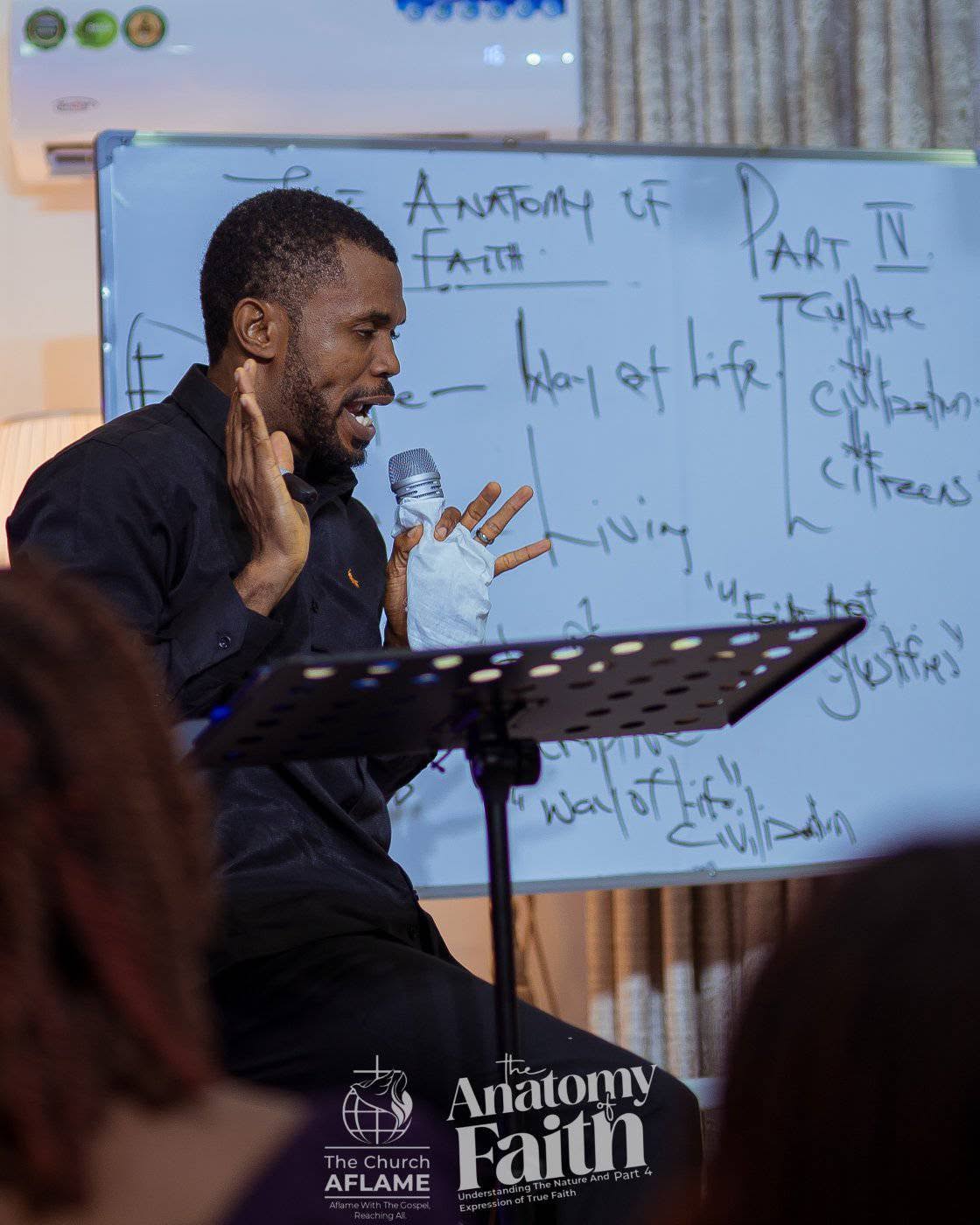 The ANATOMY OF FAITH63