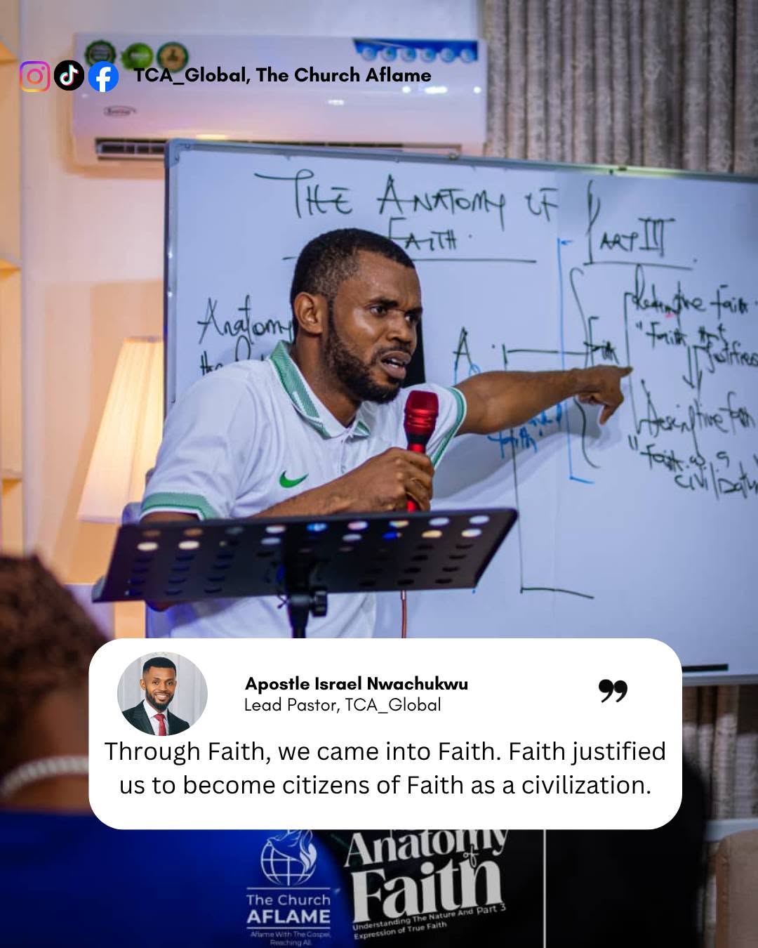 The ANATOMY OF FAITH79
