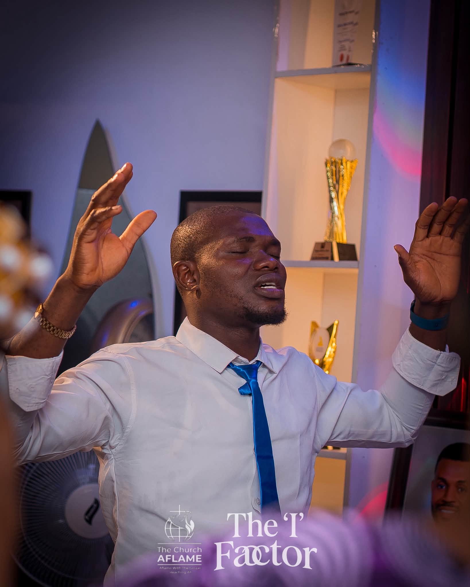 The I Factor 5