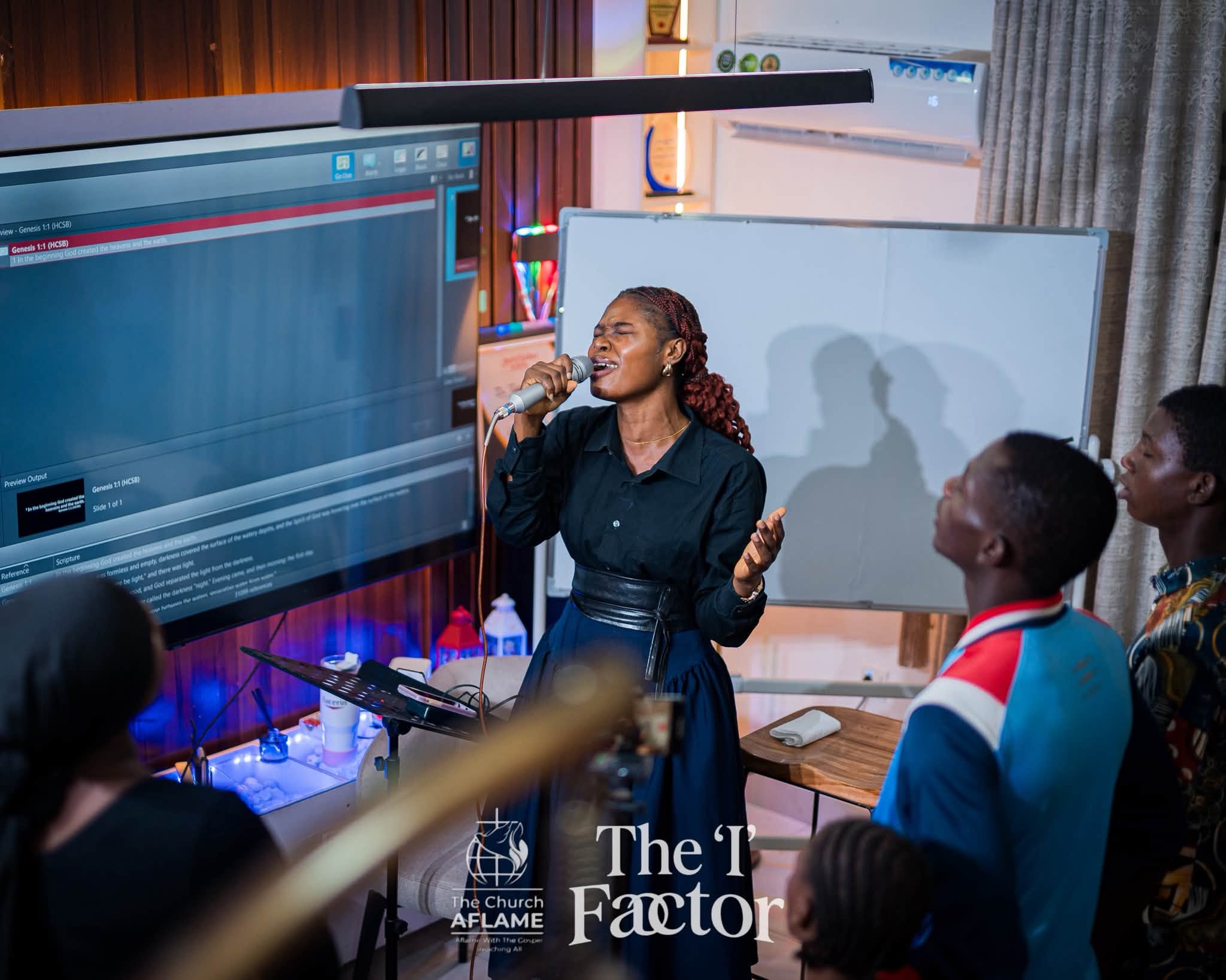 The I Factor0 5